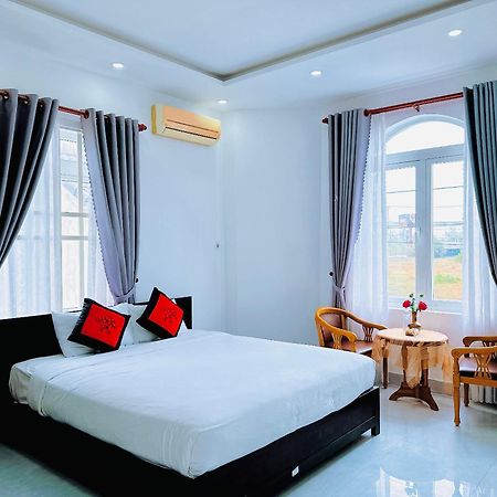 Blue Fish Villa Tan Thanh Extérieur photo
