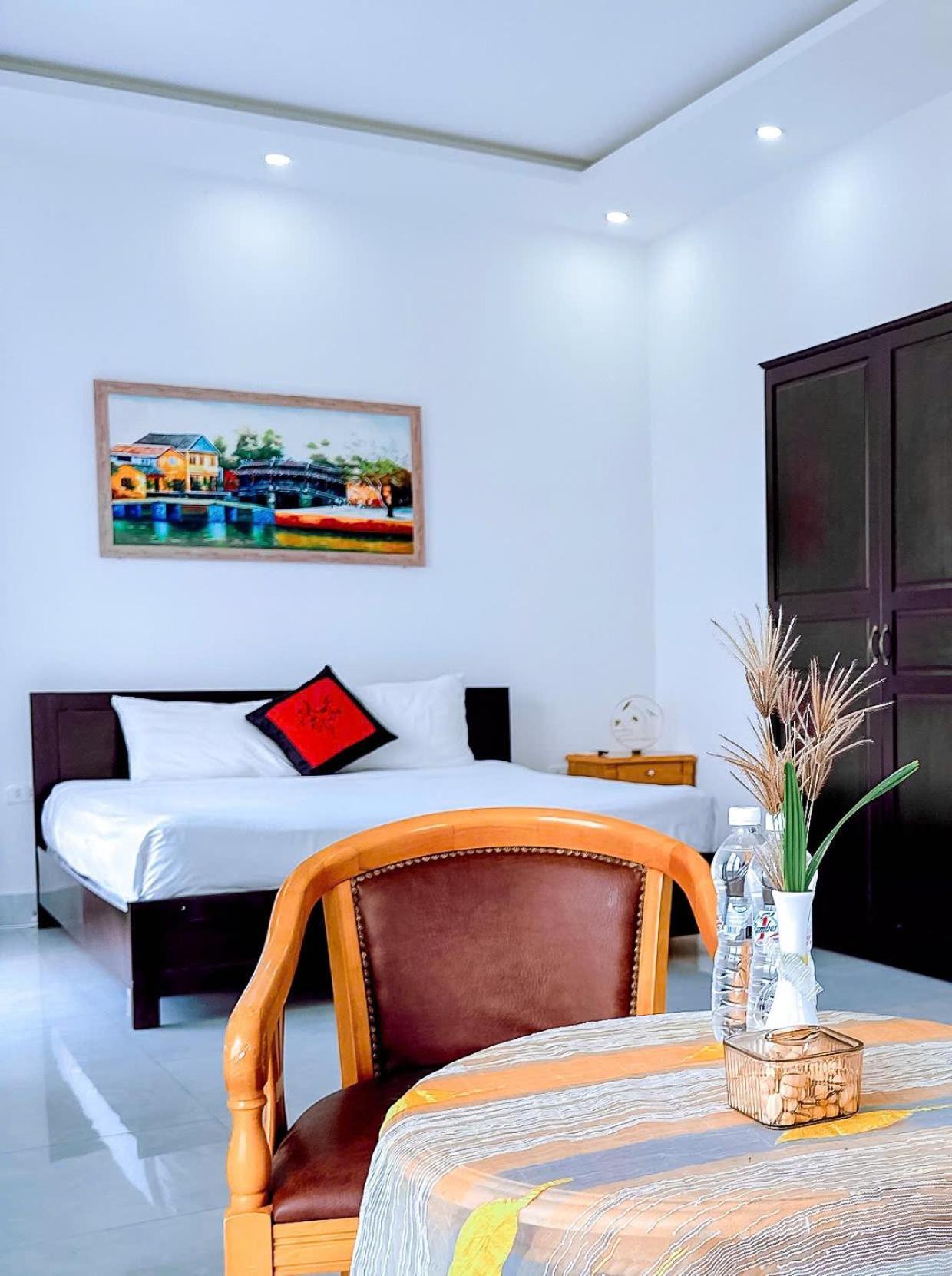 Blue Fish Villa Tan Thanh Extérieur photo