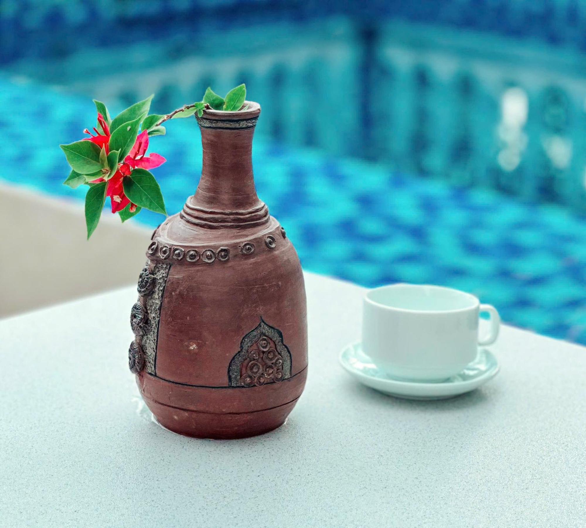 Blue Fish Villa Tan Thanh Extérieur photo