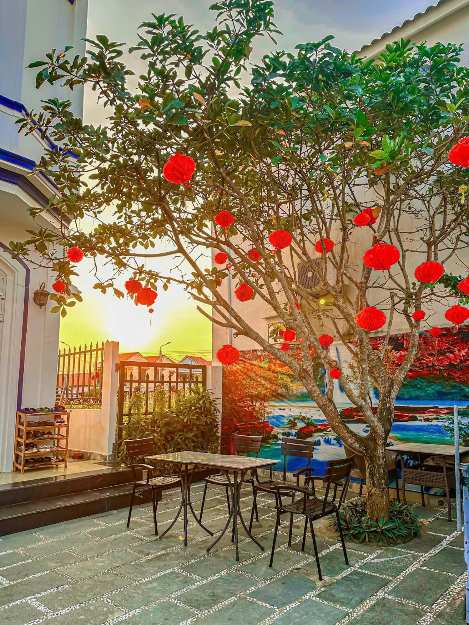 Blue Fish Villa Tan Thanh Extérieur photo