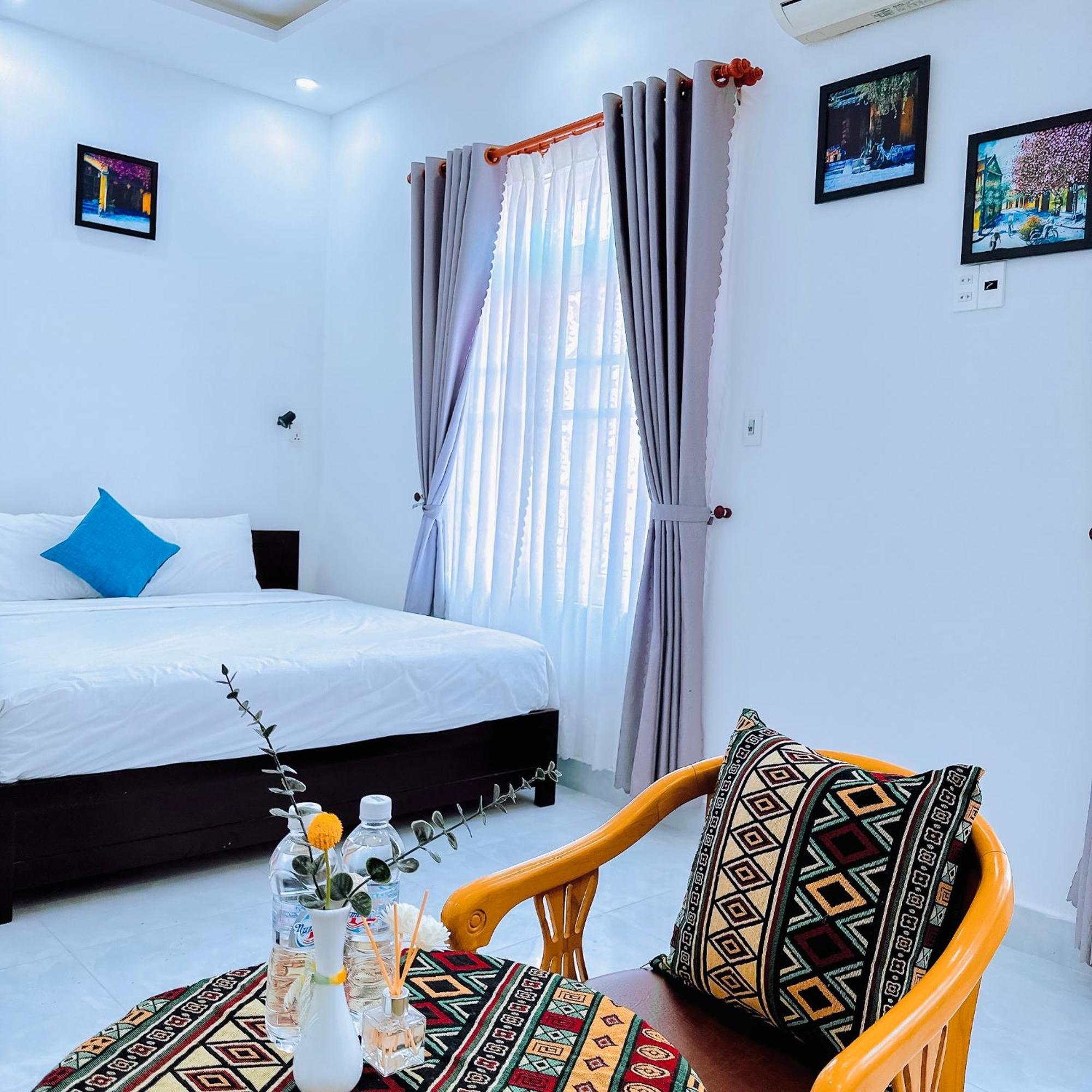 Blue Fish Villa Tan Thanh Extérieur photo