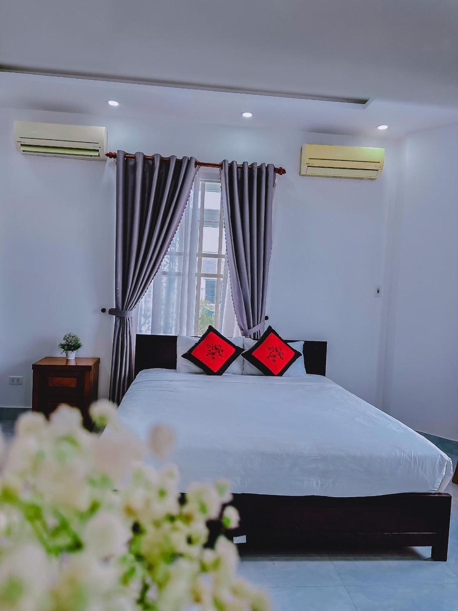 Blue Fish Villa Tan Thanh Extérieur photo