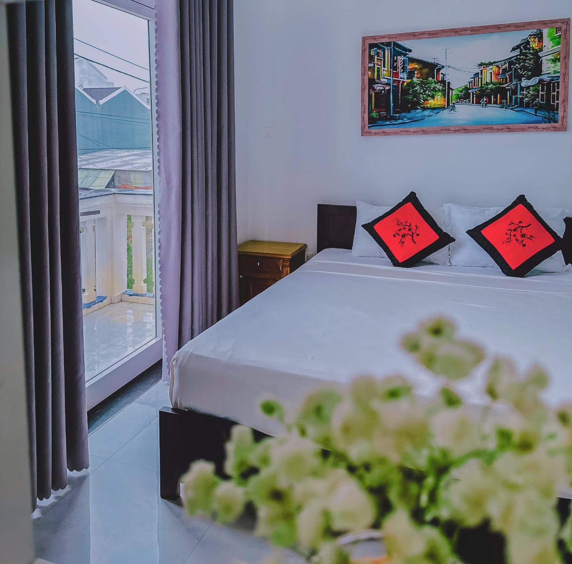 Blue Fish Villa Tan Thanh Extérieur photo