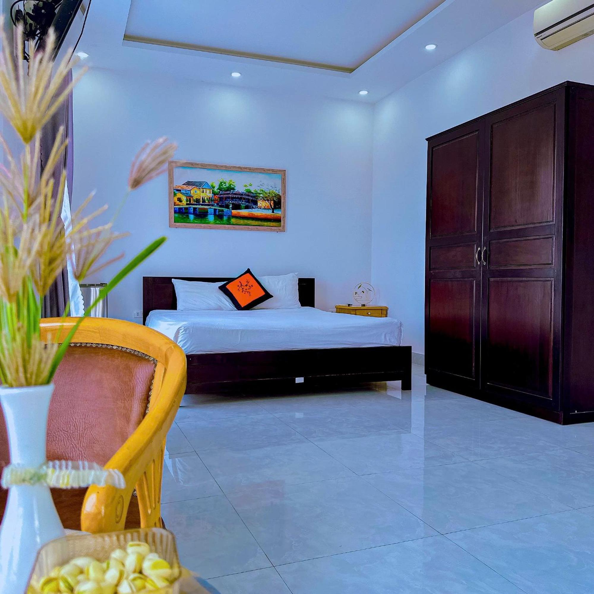 Blue Fish Villa Tan Thanh Extérieur photo