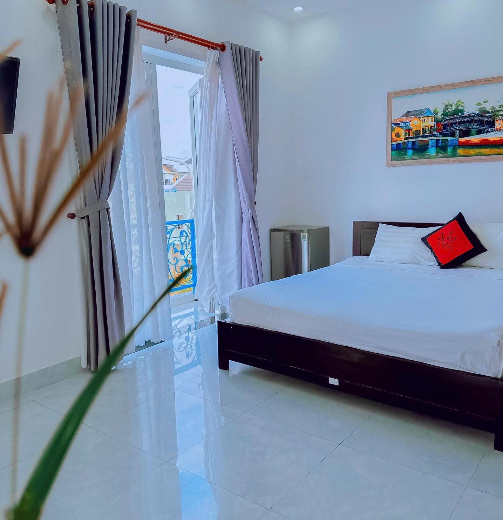 Blue Fish Villa Tan Thanh Extérieur photo