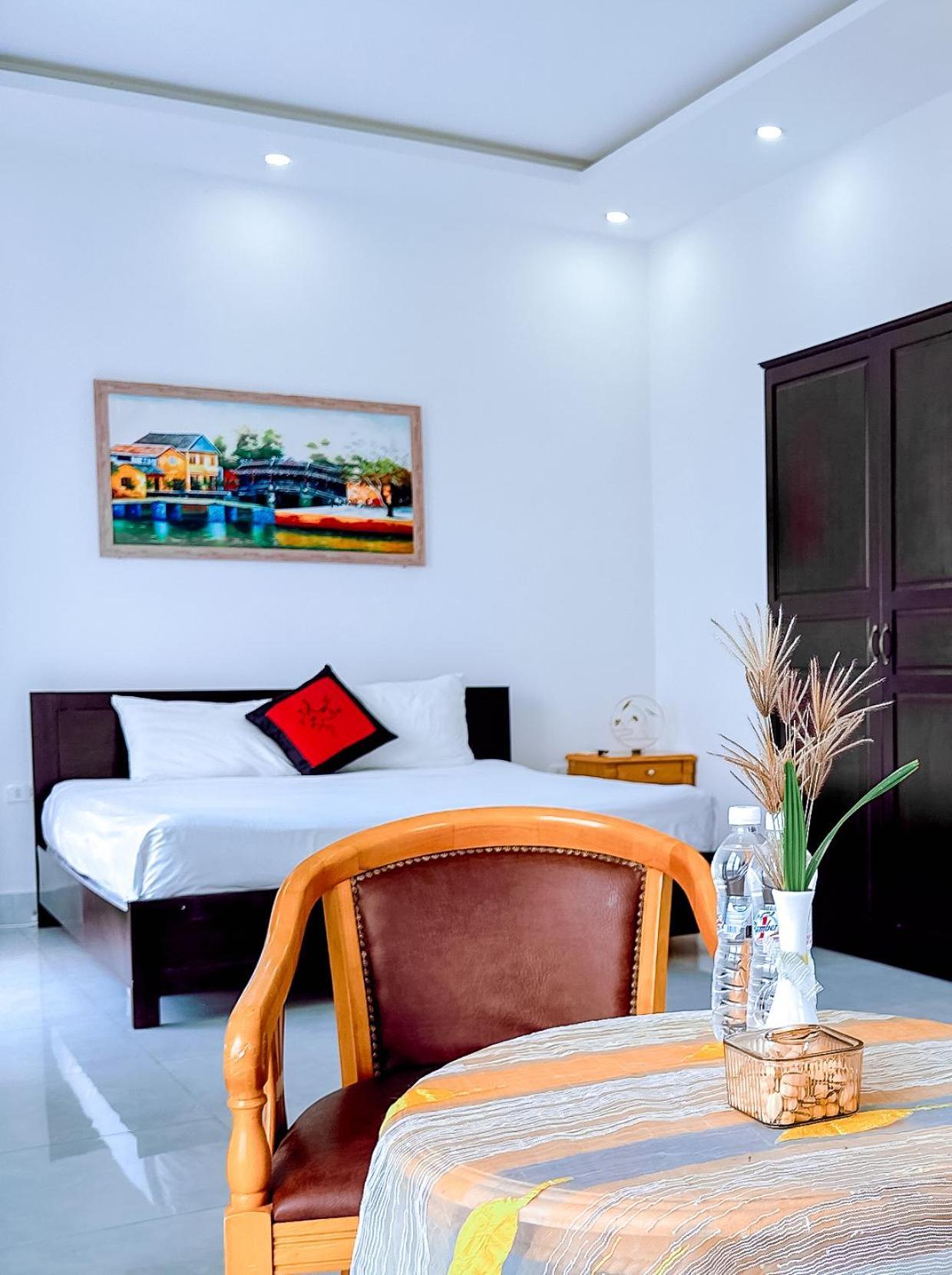 Blue Fish Villa Tan Thanh Extérieur photo