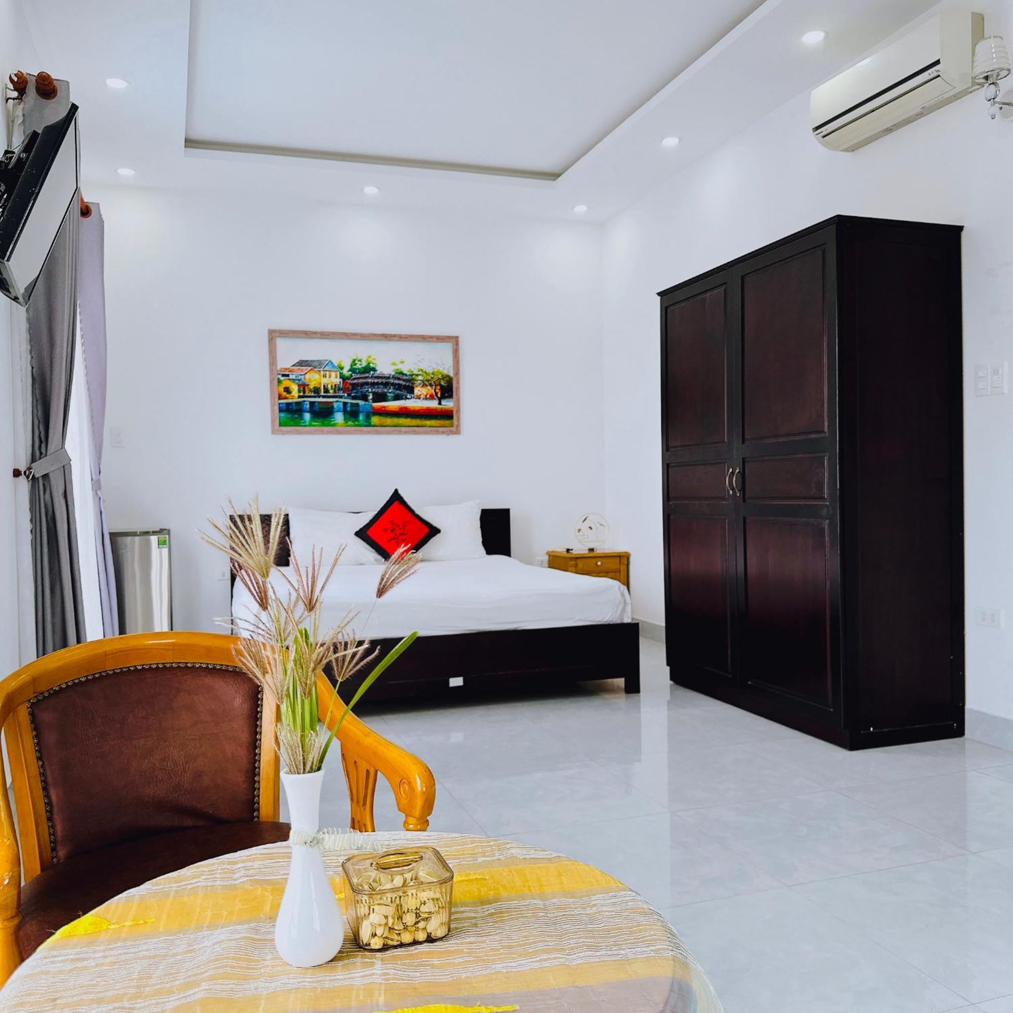Blue Fish Villa Tan Thanh Extérieur photo