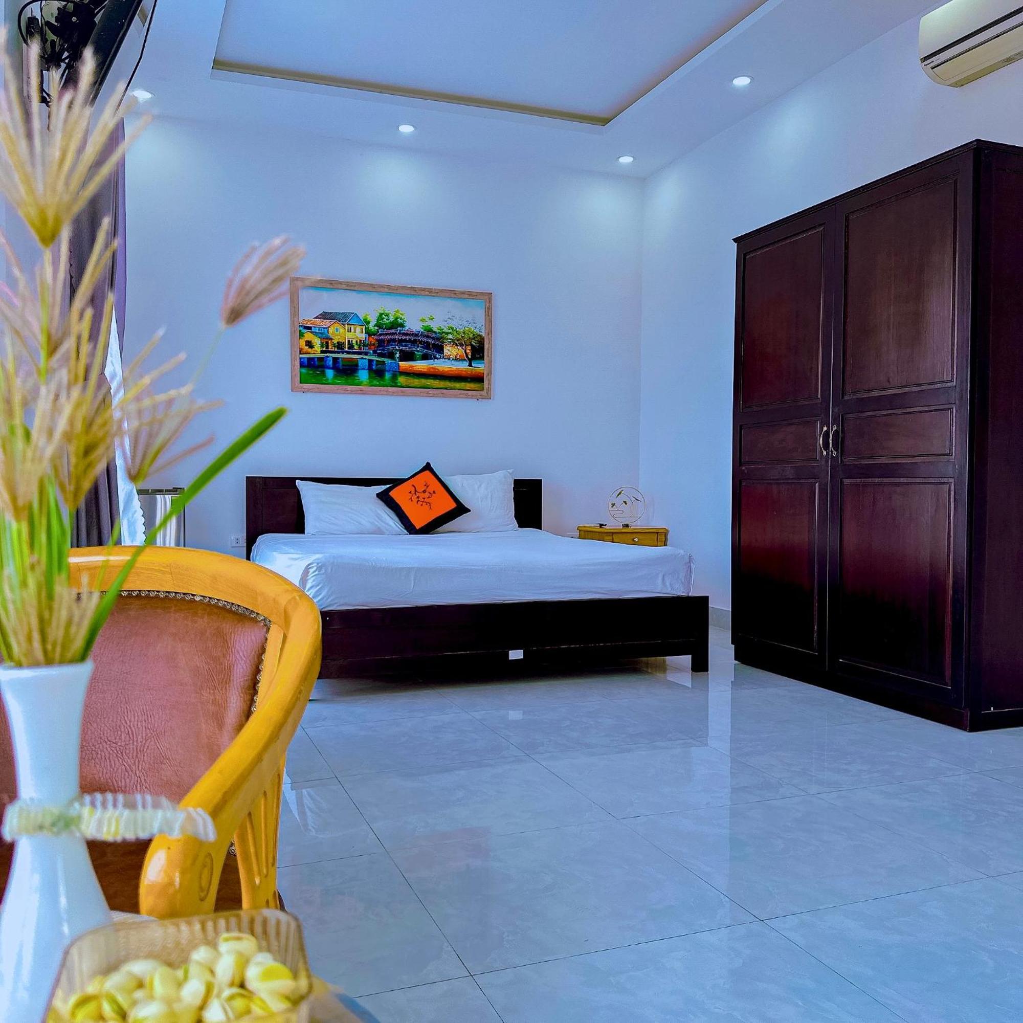 Blue Fish Villa Tan Thanh Extérieur photo