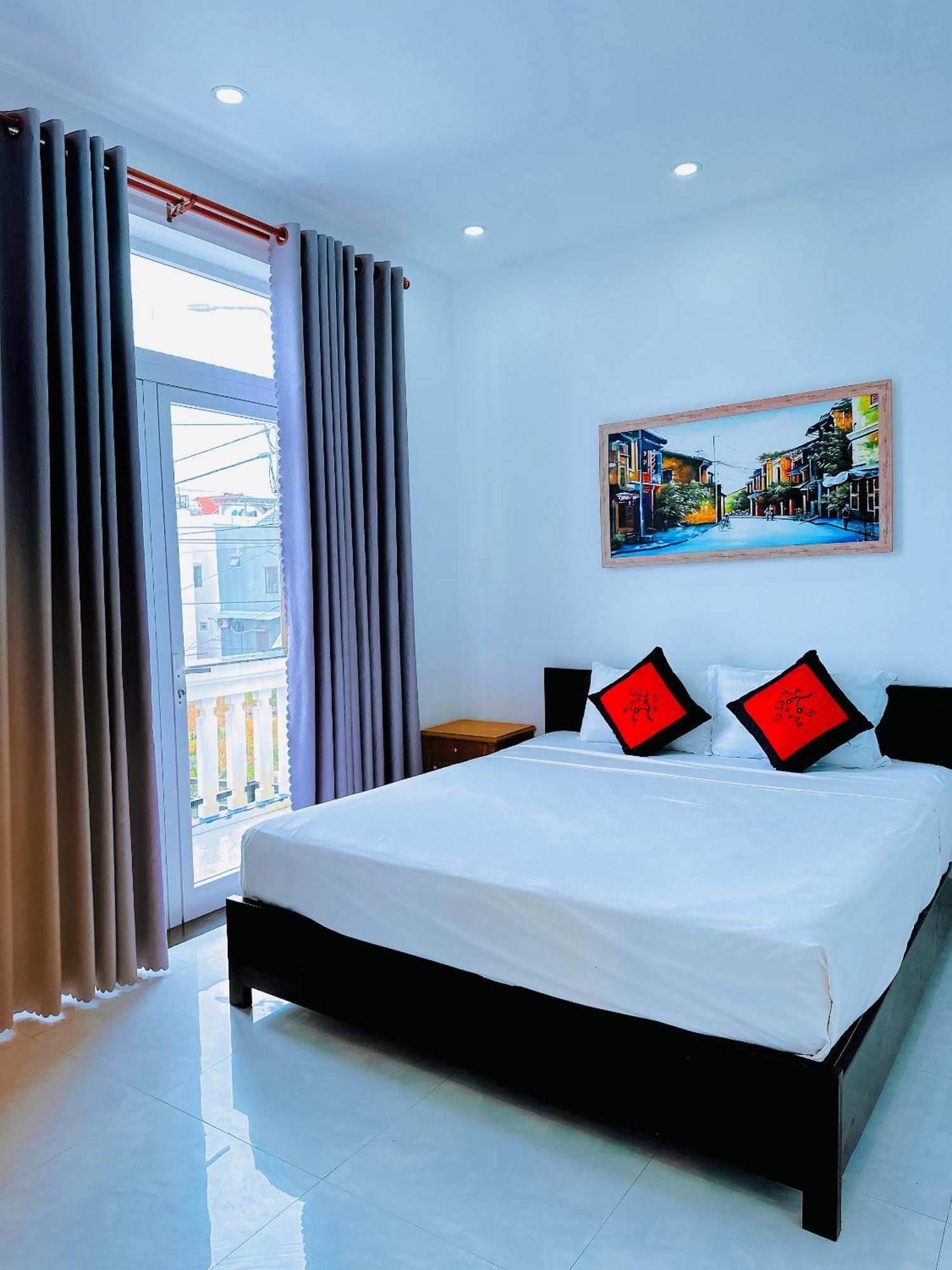 Blue Fish Villa Tan Thanh Extérieur photo