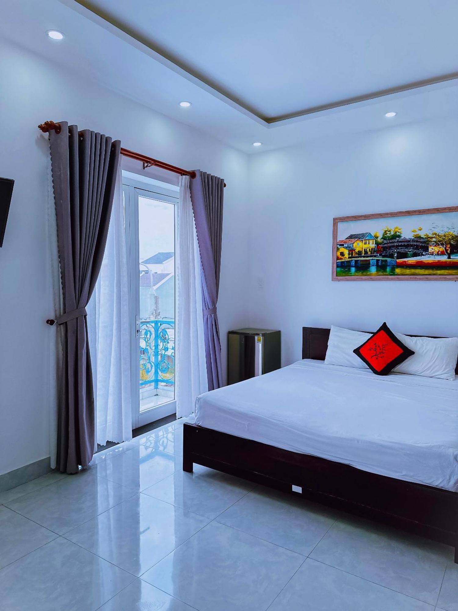 Blue Fish Villa Tan Thanh Extérieur photo