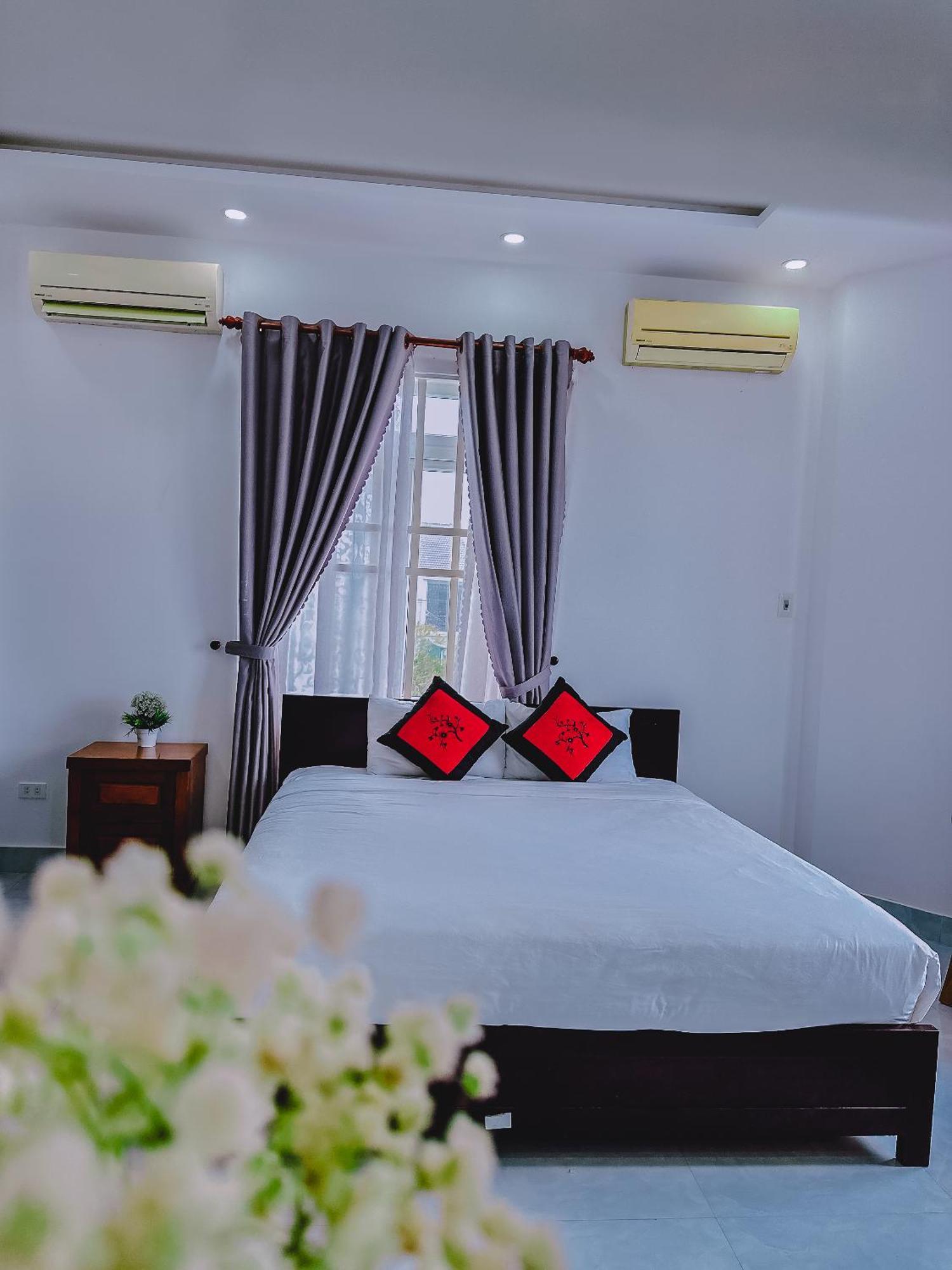 Blue Fish Villa Tan Thanh Extérieur photo