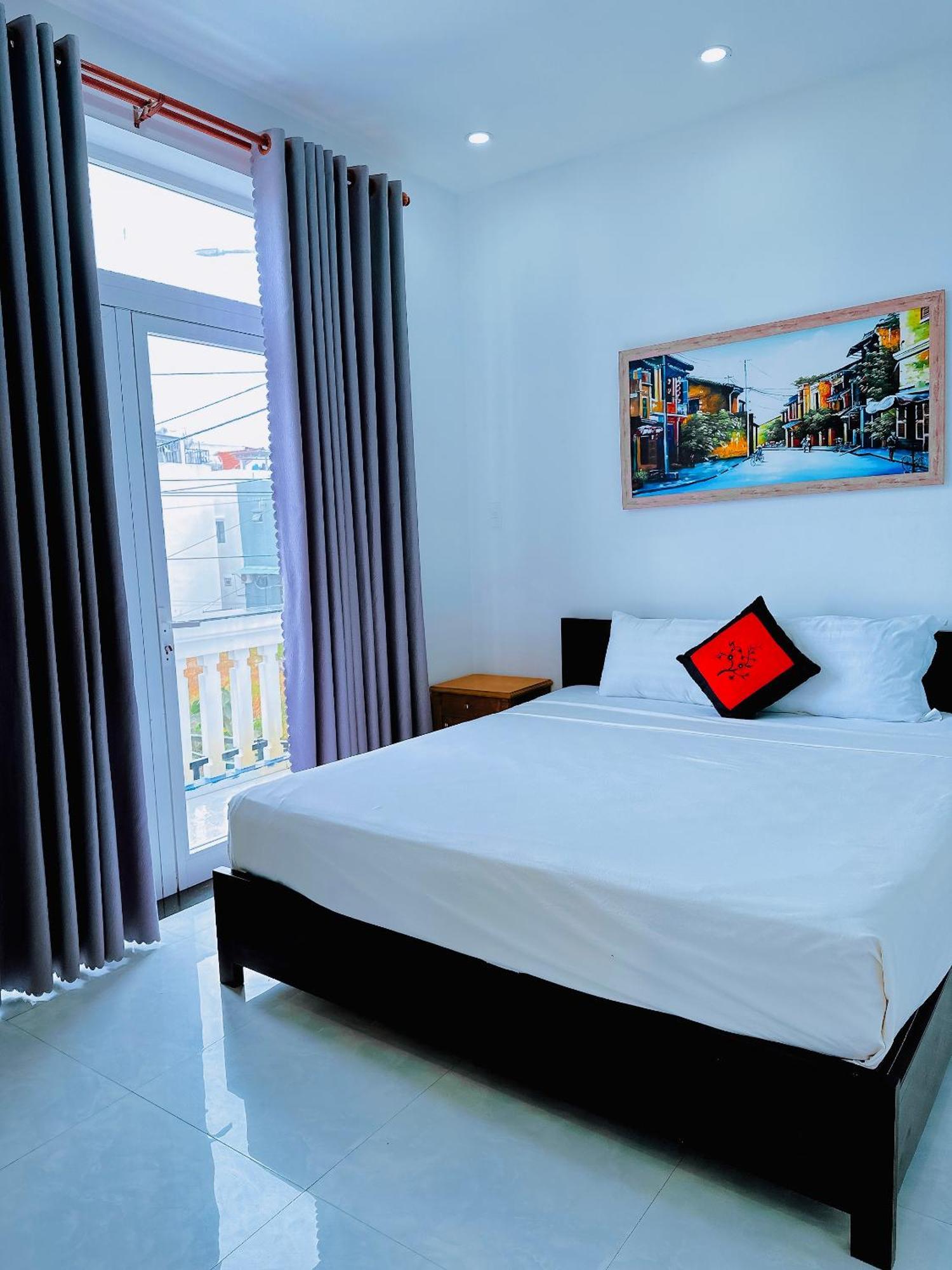 Blue Fish Villa Tan Thanh Extérieur photo