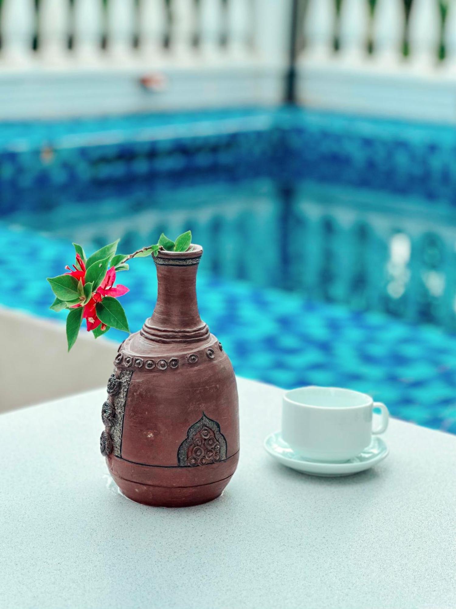 Blue Fish Villa Tan Thanh Extérieur photo