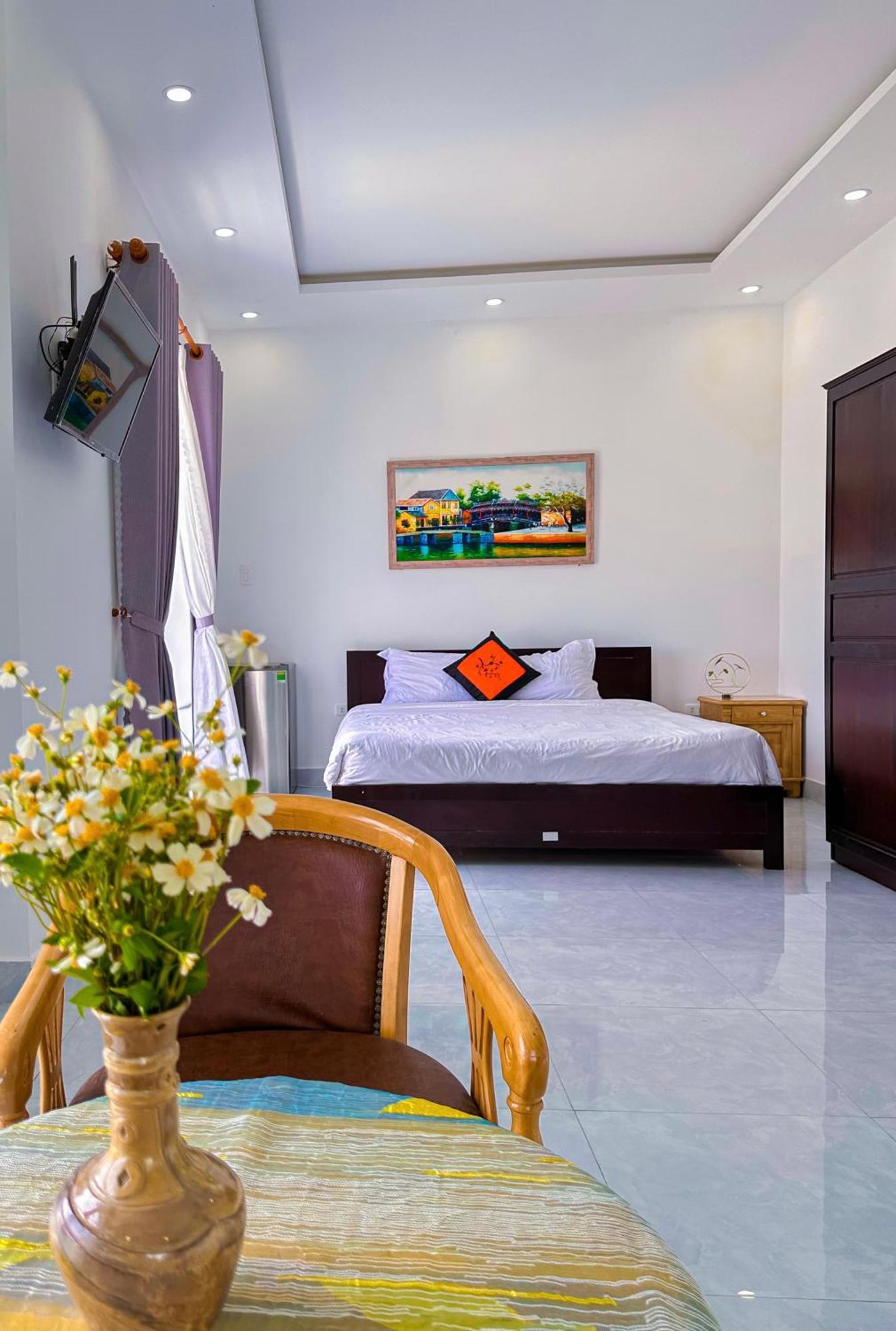 Blue Fish Villa Tan Thanh Extérieur photo